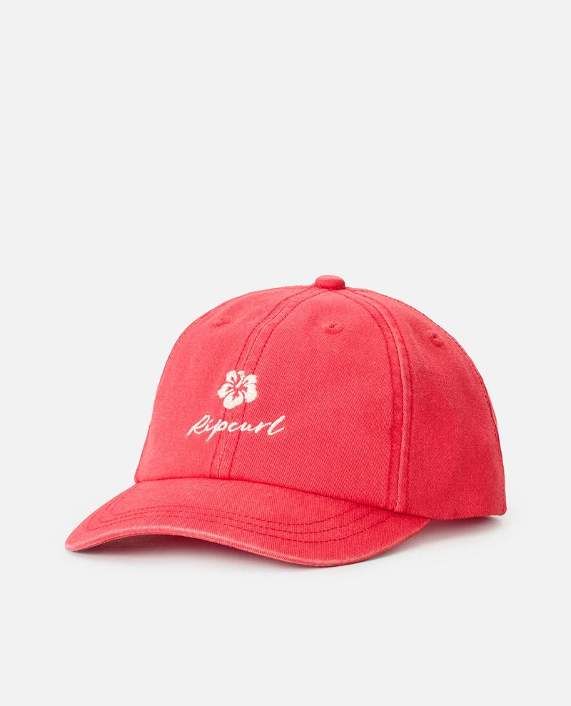 Washed Twill Cap - Girls