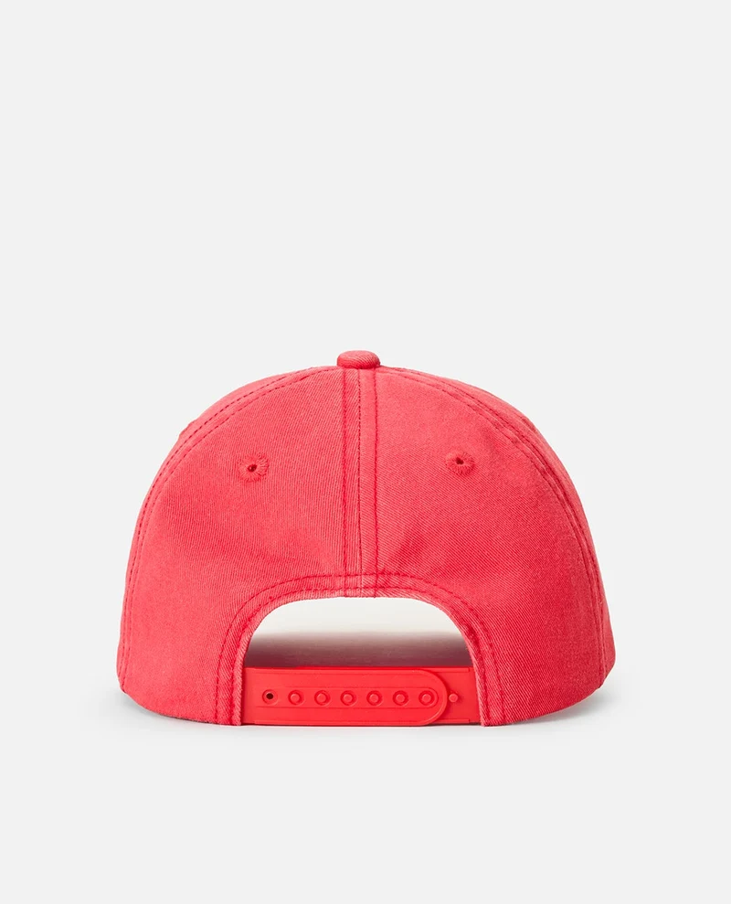 Washed Twill Cap - Girls