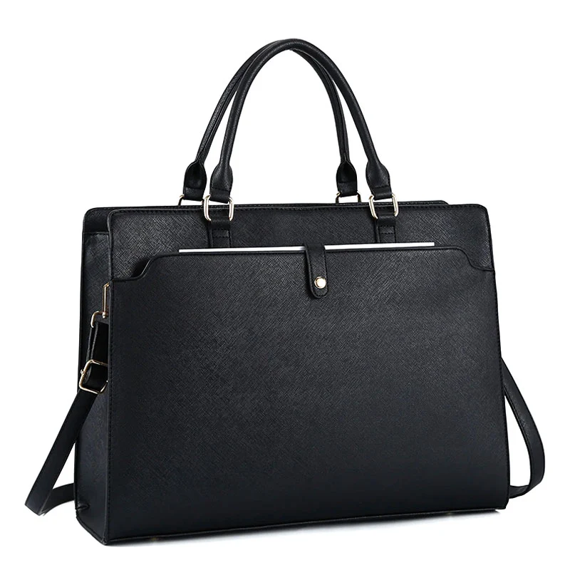 Lindsey sacoche ordinateur femme chic 16 pouces