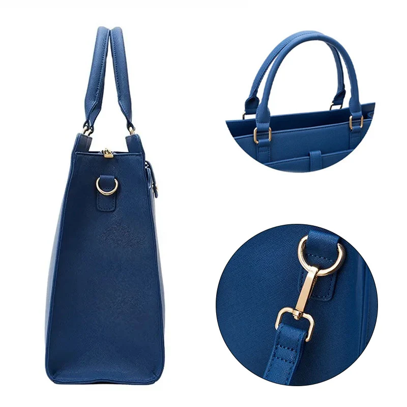 Lindsey sacoche ordinateur femme chic 16 pouces