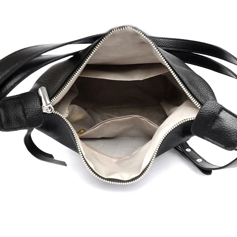 Tino petit sac à dos cuir convertible bandoulière
