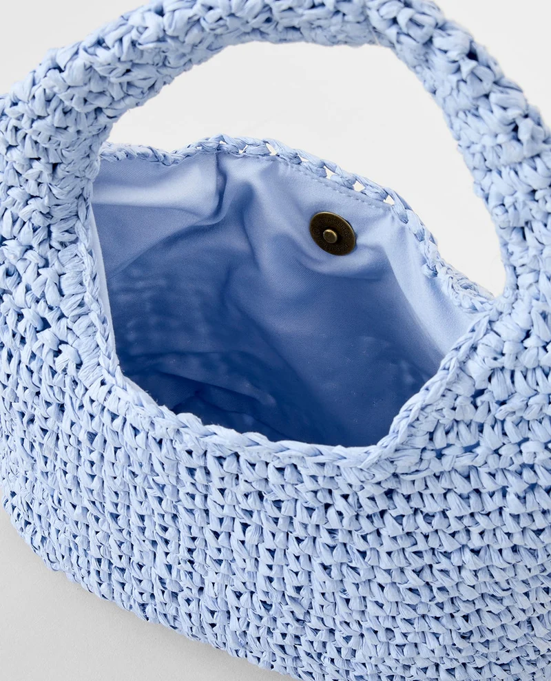 Classic Surf Paper Hand Bag