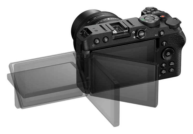 Z30 avec NIKKOR Z DX 16-50mm f/3.5-6.3 VR
