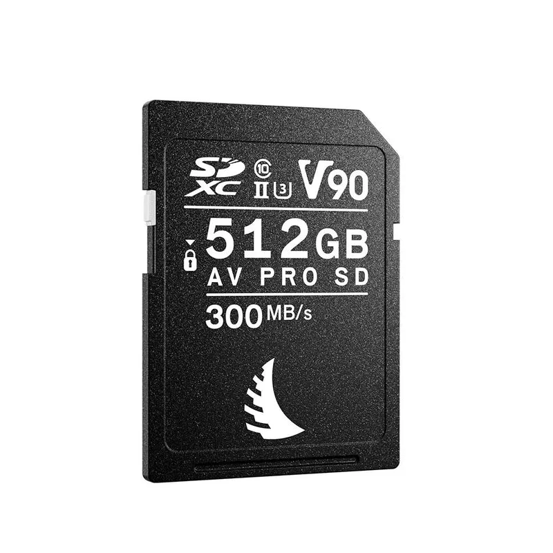 Carte Mémoire SDXC AV Pro MK2 UHS-II V90 512GB