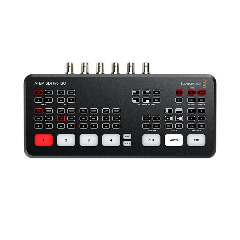 ATEM SDI Pro ISO