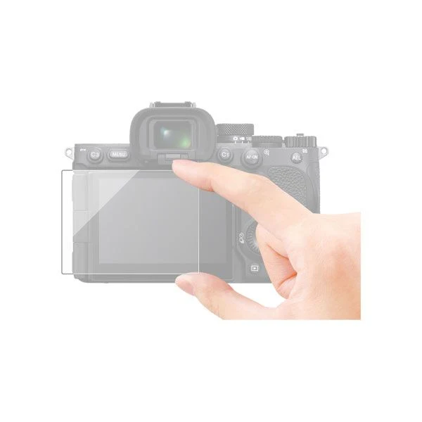 Verre protecteur d'écran PCK-LG2 pour a7 IV