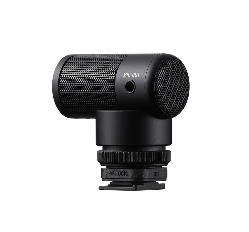 Microphone Vlog micro-canon ECM-G1