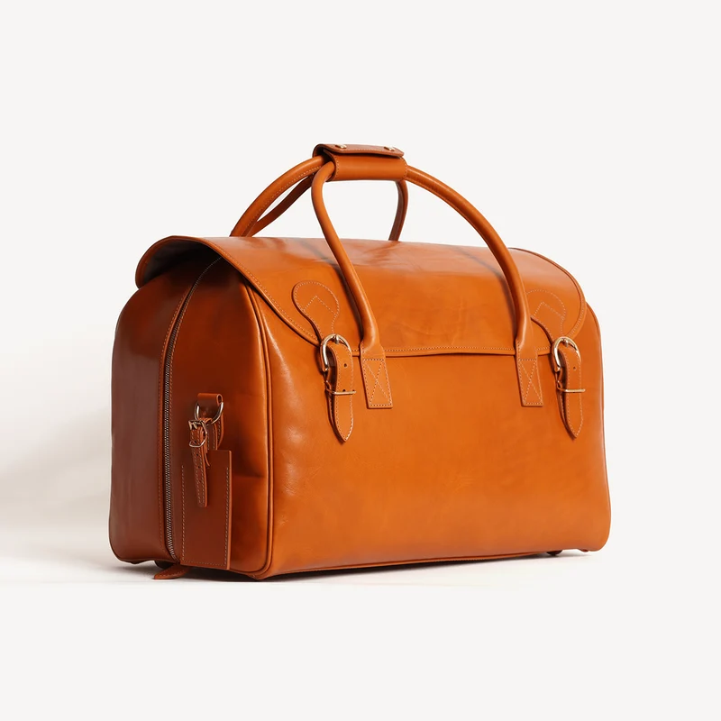 Sac de voyage Oxford 19" - London Tan [Édition spéciale]