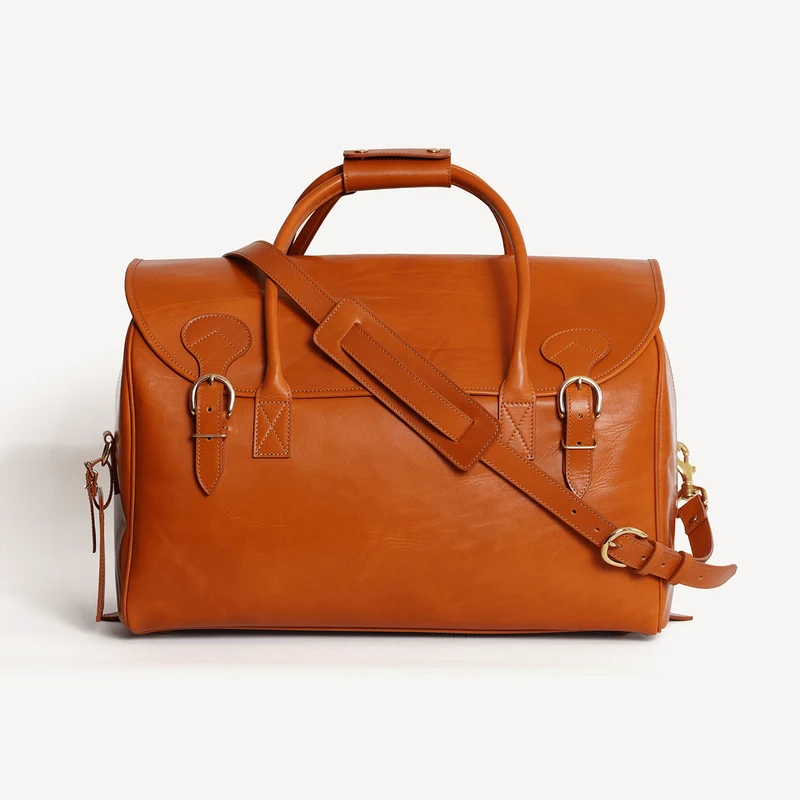 Sac de voyage Oxford 19" - London Tan [Édition spéciale]