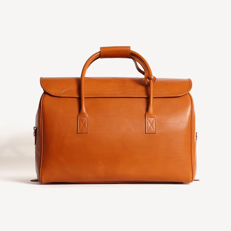 Sac de voyage Oxford 19" - London Tan [Édition spéciale]