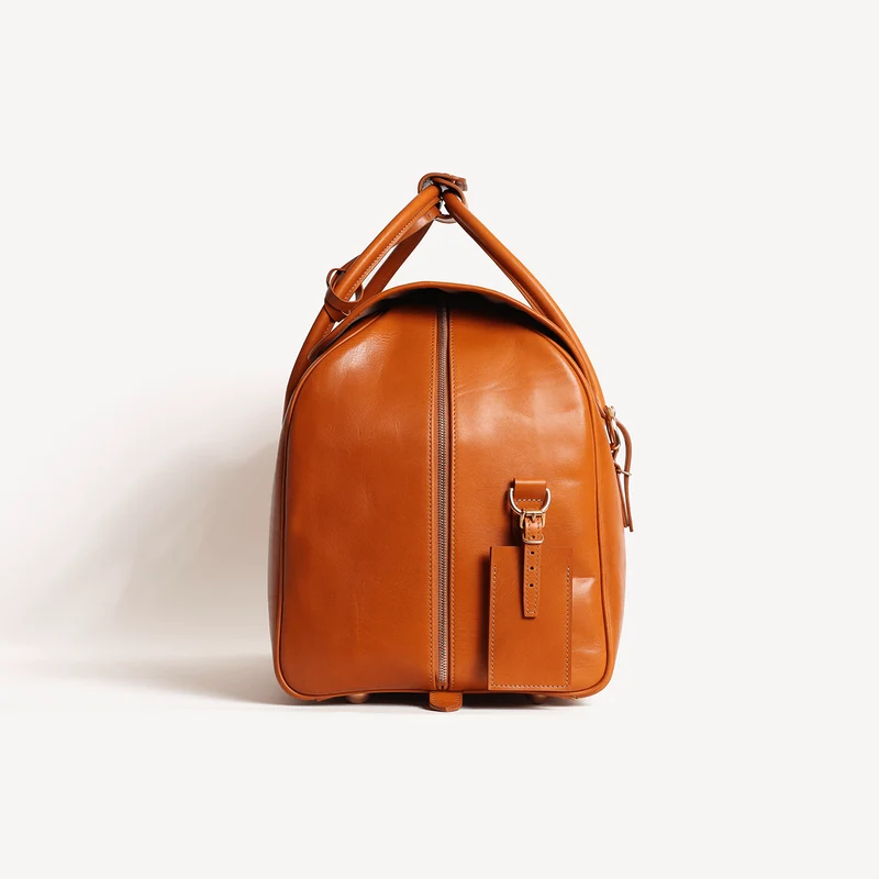 Sac de voyage Oxford 19" - London Tan [Édition spéciale]