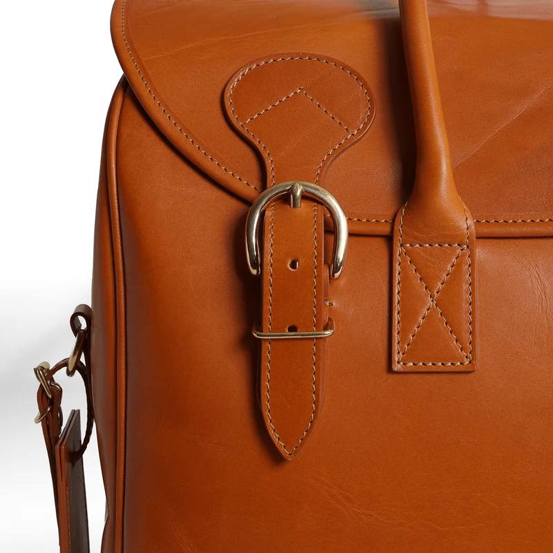 Sac de voyage Oxford 19" - London Tan [Édition spéciale]
