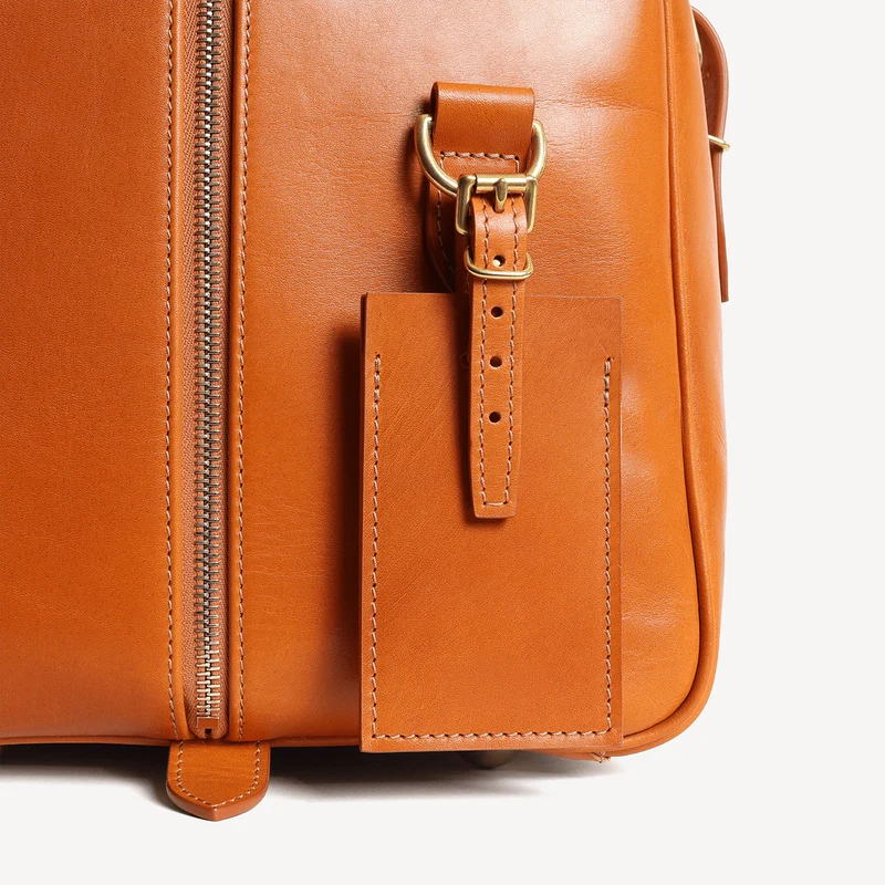 Sac de voyage Oxford 19" - London Tan [Édition spéciale]