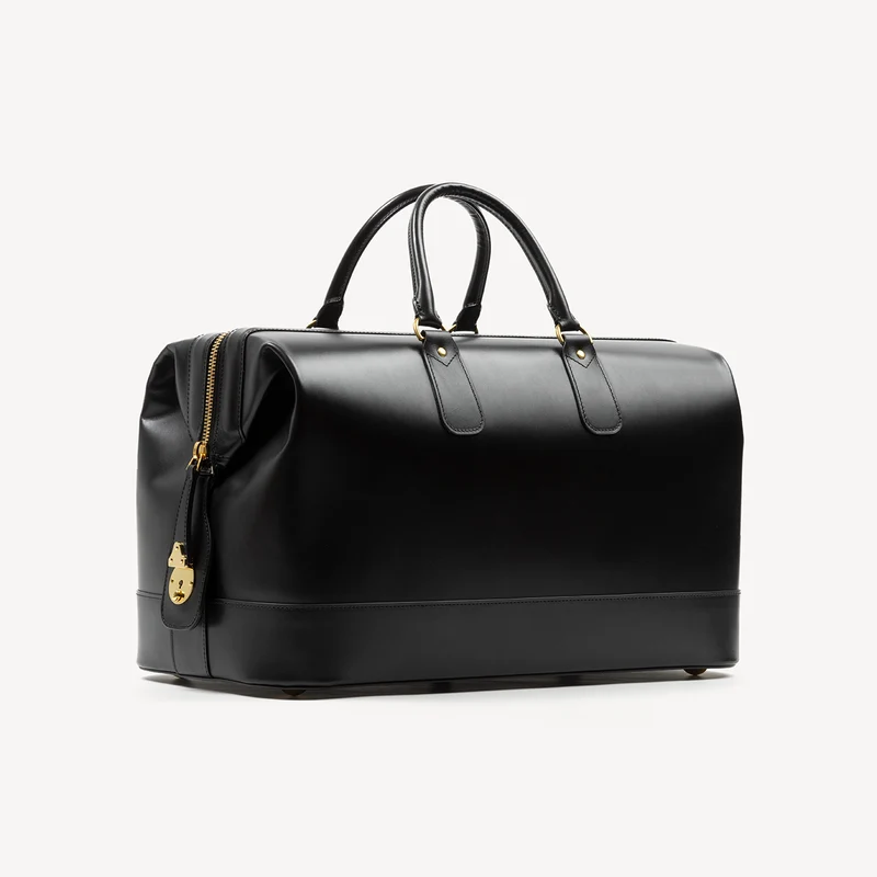 Cheval de week-end Cambridge Bride 19" - Noir