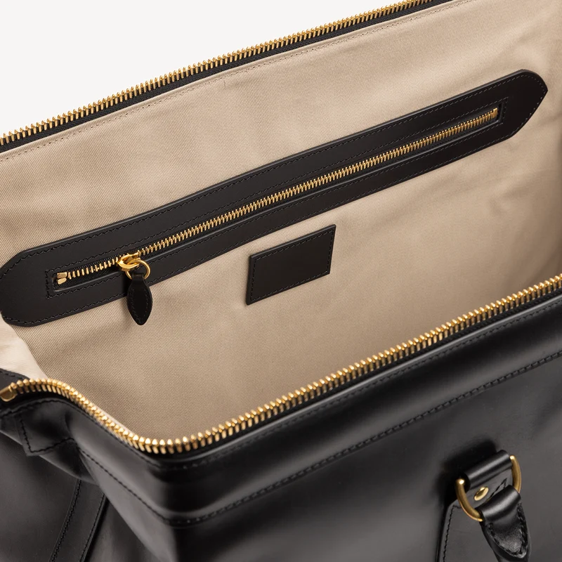 Cheval de week-end Cambridge Bride 19" - Noir