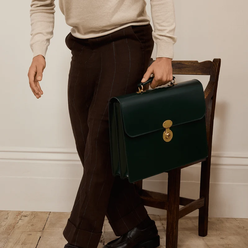 Le Président - Jaguar Green