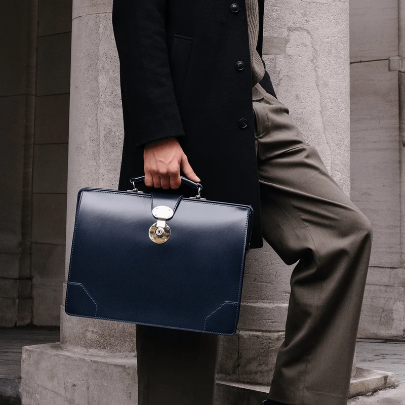 Petit Whitehall - Bleu Marine
