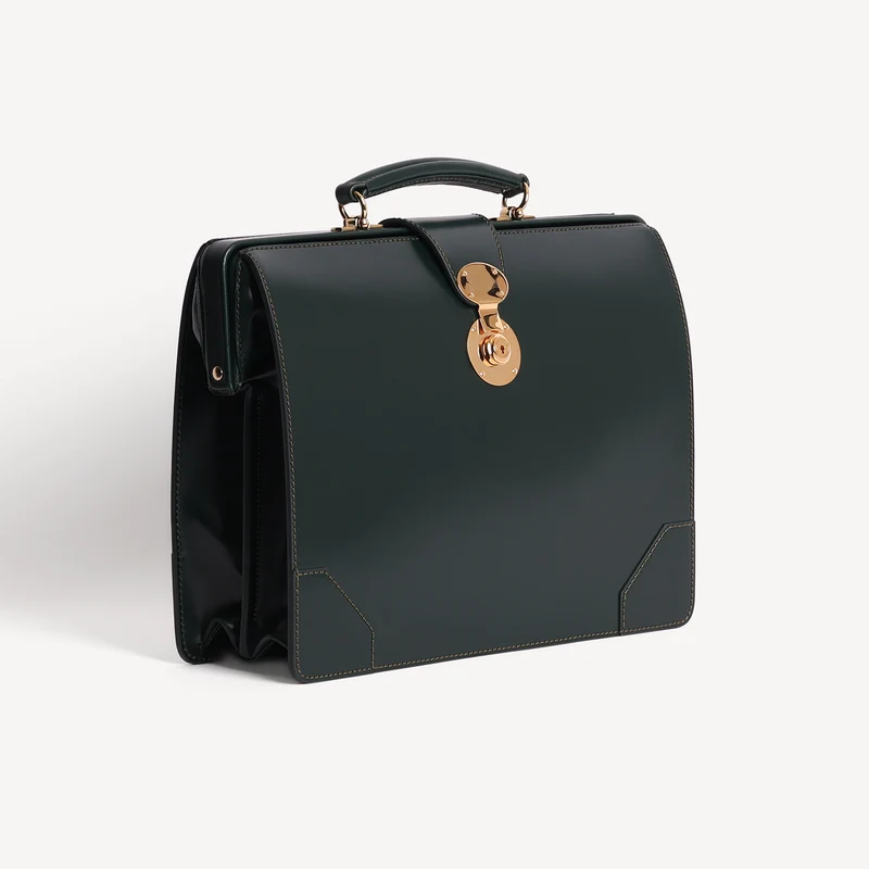 Petit Whitehall - Jaguar Green