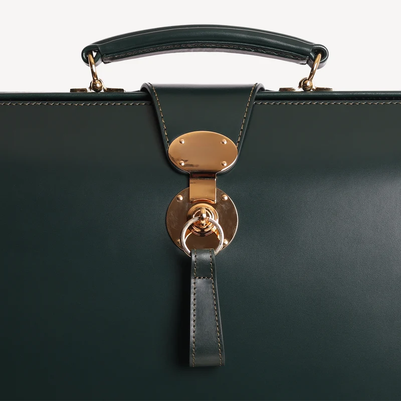 Petit Whitehall - Jaguar Green