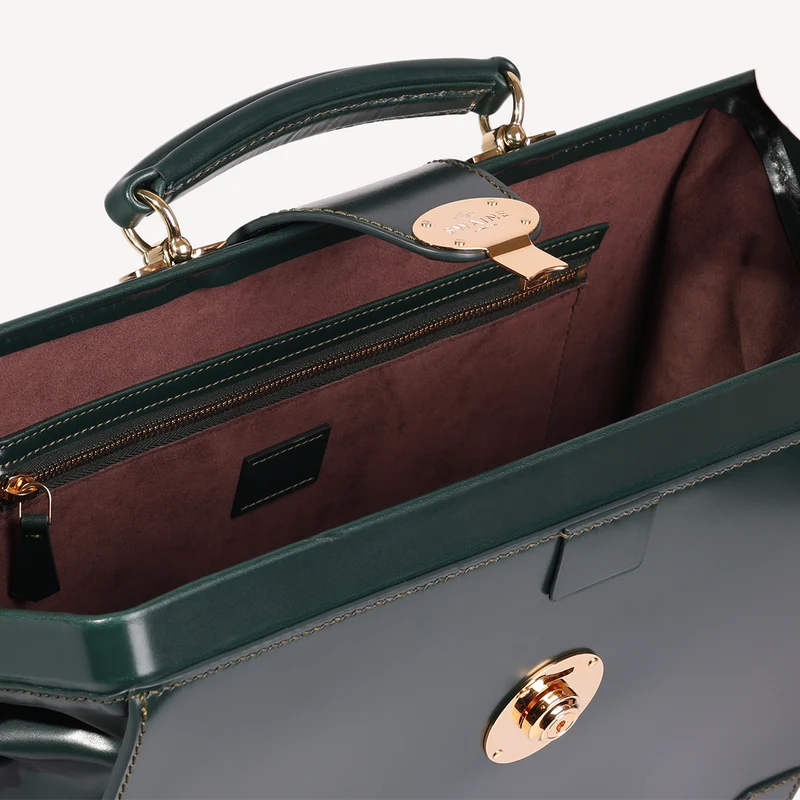 Petit Whitehall - Jaguar Green