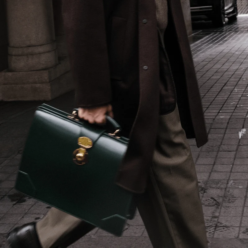 Petit Whitehall - Jaguar Green