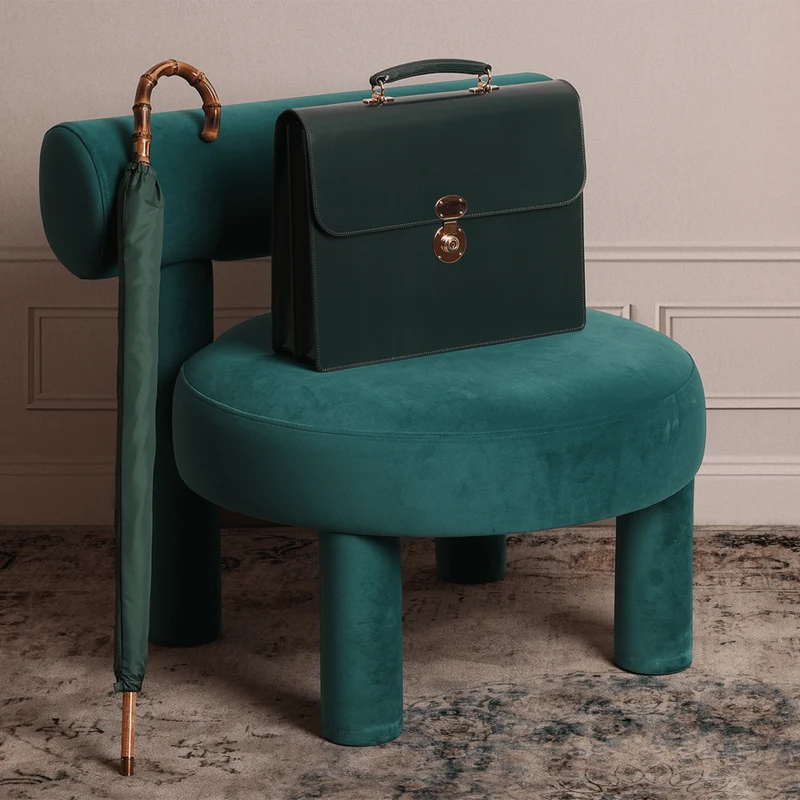 Le Président - Jaguar Green