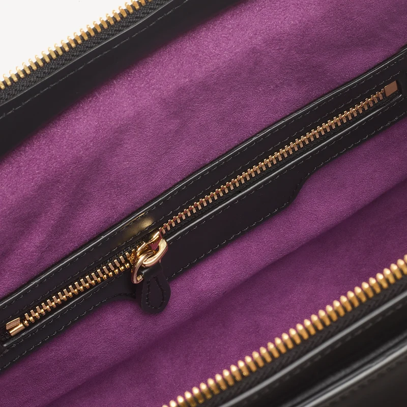 Mini Pullman 10" - Noir