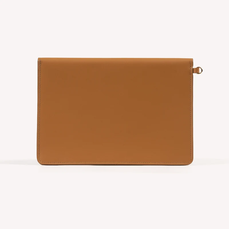 Mini pochette - Cognac