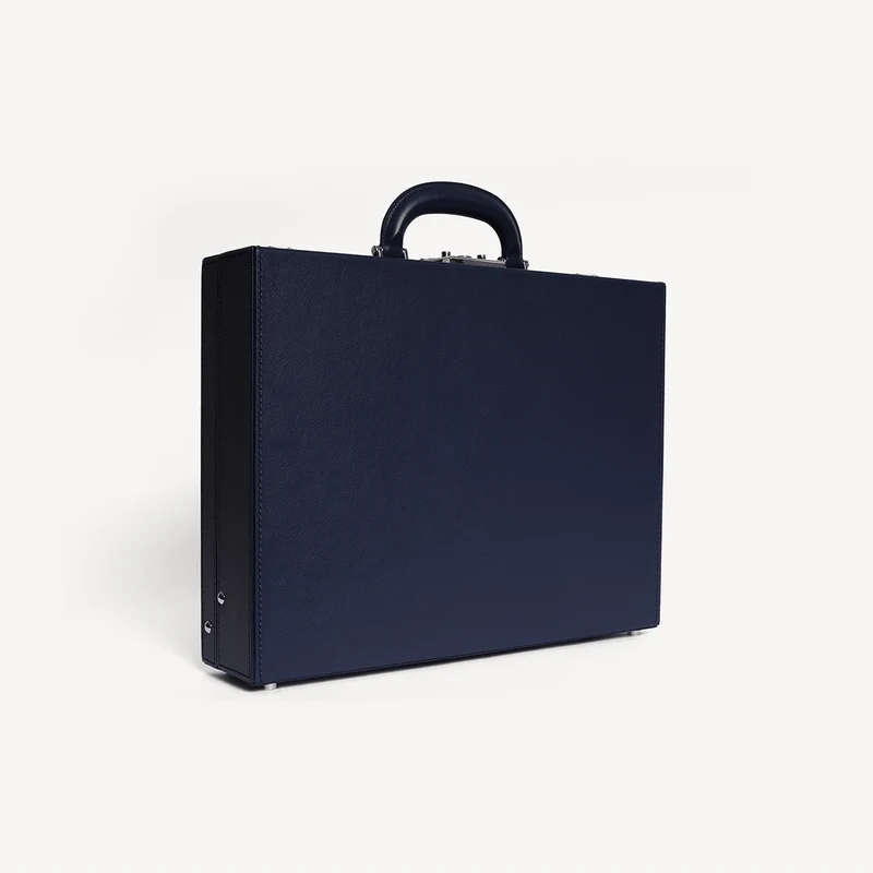 Attaché 48h - Bleu Marine