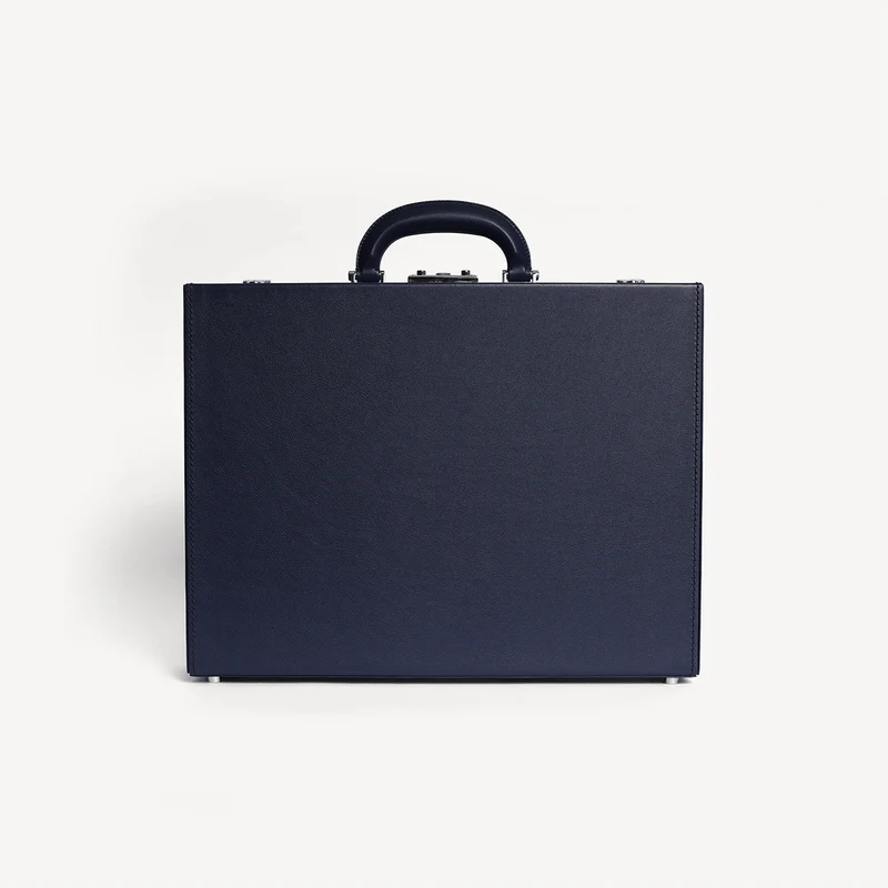 Attaché 48h - Bleu Marine