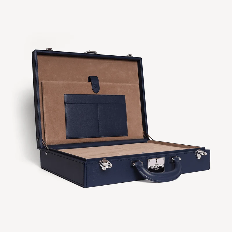 Attaché 48h - Bleu Marine