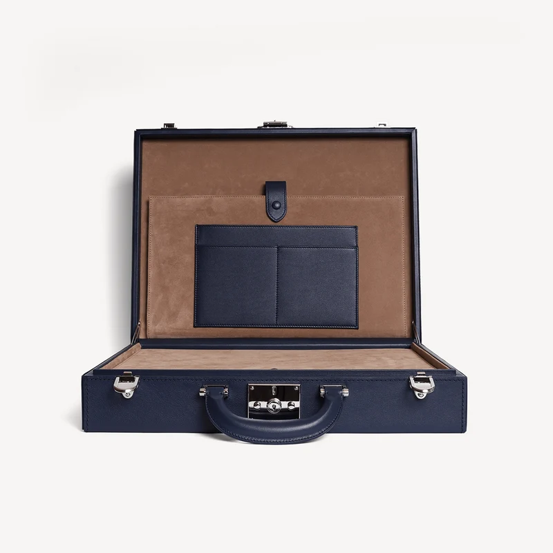 Attaché 48h - Bleu Marine