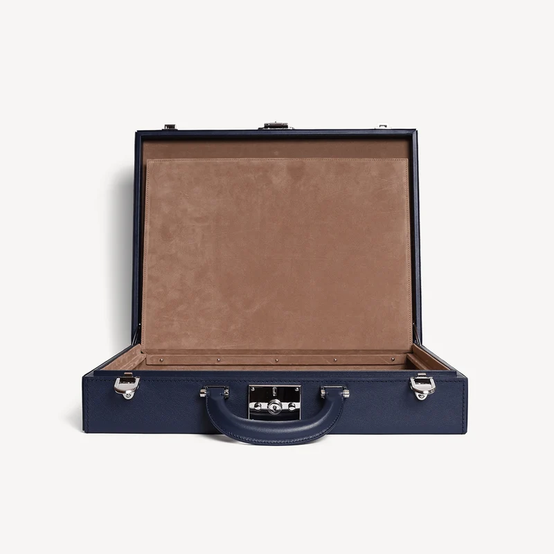 Attaché 48h - Bleu Marine