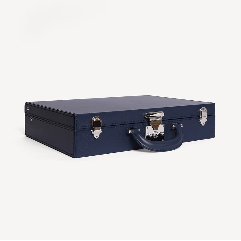 Attaché 48h - Bleu Marine