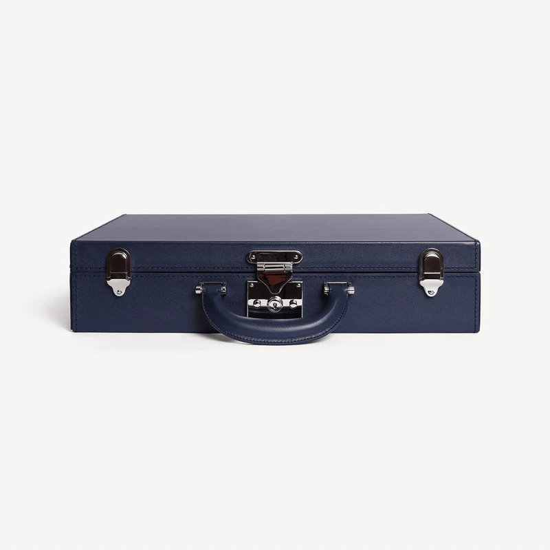 Attaché 48h - Bleu Marine