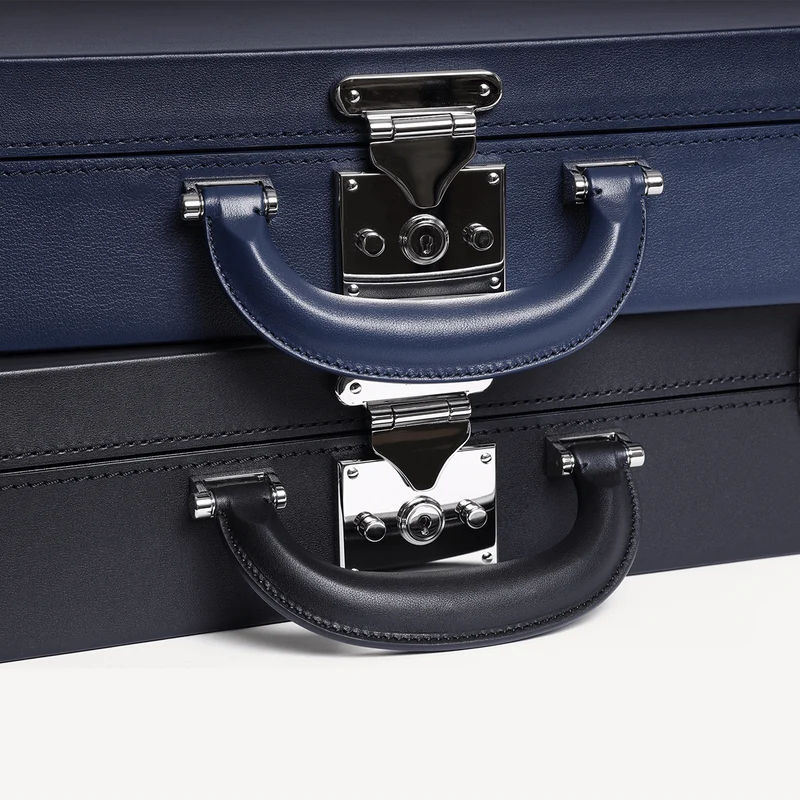 Attaché 48h - Bleu Marine