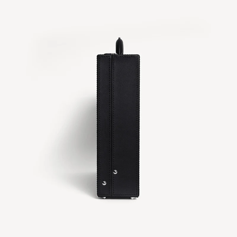 Attaché 48h - Noir