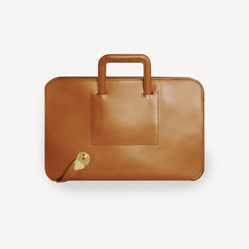Salisbury - London Tan (Laiton)