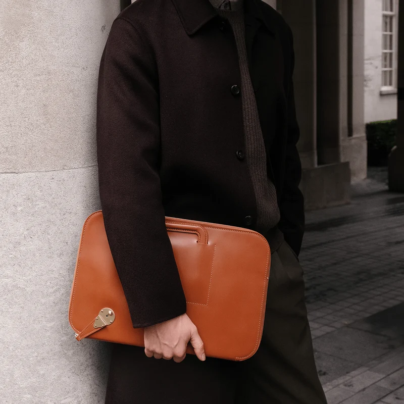 Salisbury - London Tan (Laiton)