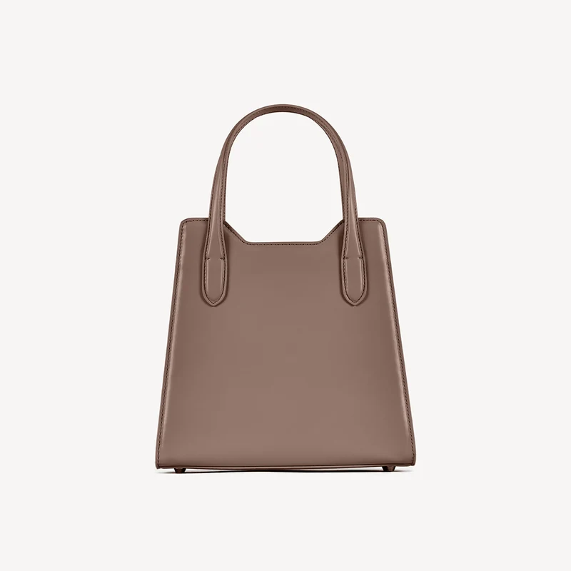 Mini sac cabas Swaine - Taupe