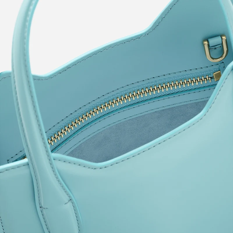 Mini sac fourre-tout Swaine - Glace