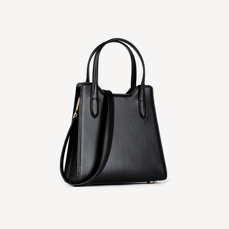 Mini sac cabas Swaine - Noir