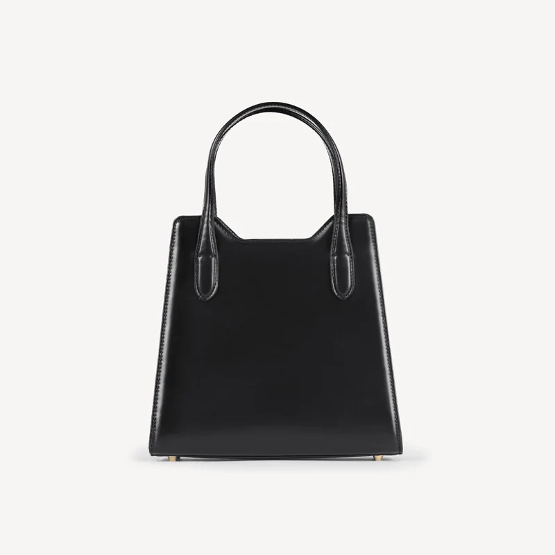 Mini sac cabas Swaine - Noir