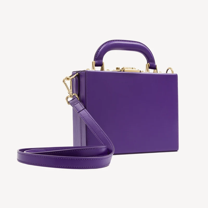 Mini Attaché - Bouganville