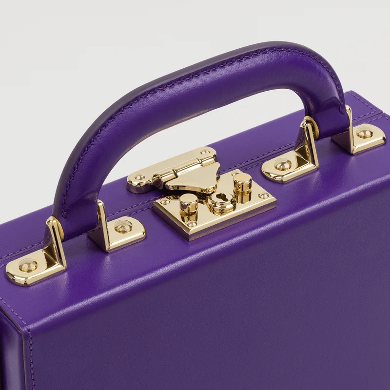 Mini Attaché - Bouganville