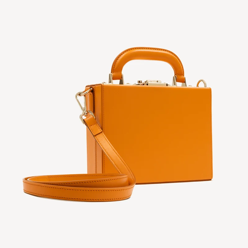 Mini Attaché - Citrouille