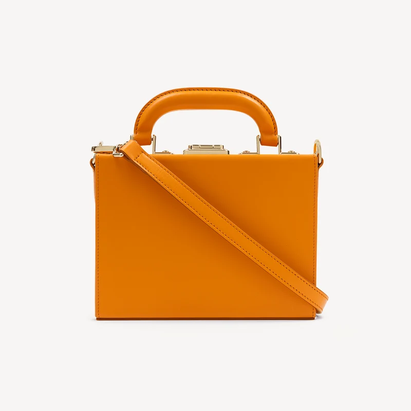 Mini Attaché - Citrouille
