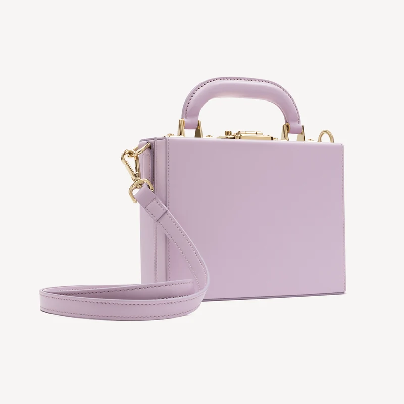 Mini Attaché - Lilas