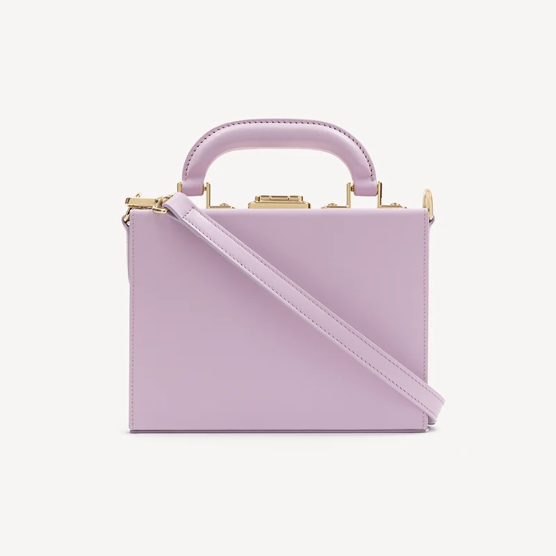 Mini Attaché - Lilas