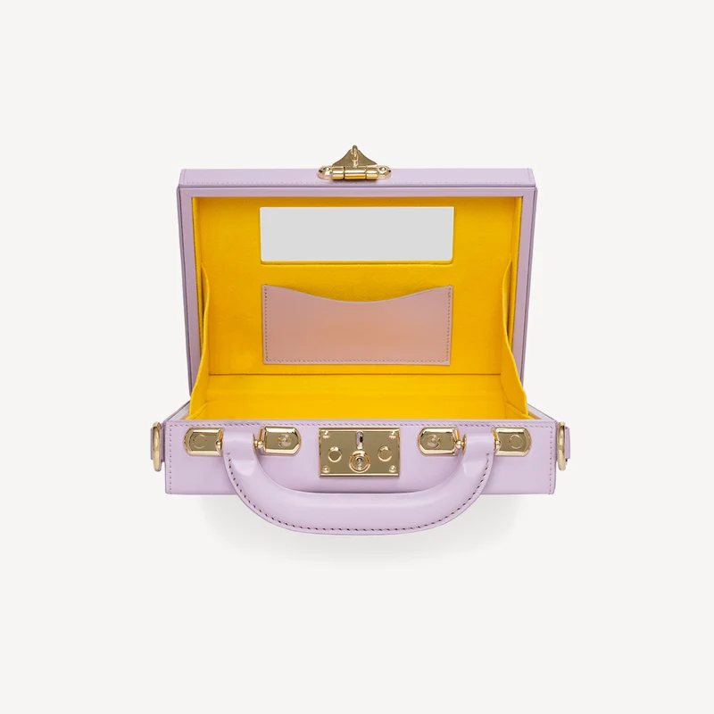 Mini Attaché - Lilas